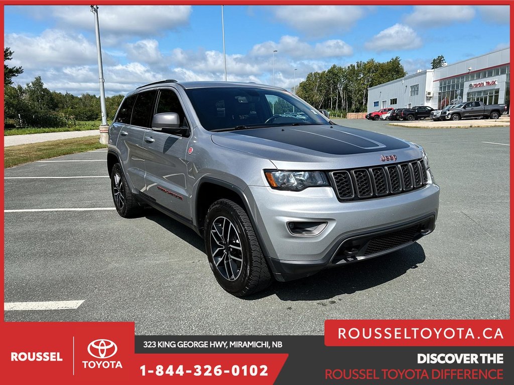 2019  Grand Cherokee Trailhawk in Miramichi, New Brunswick - 19 - w1024h768px