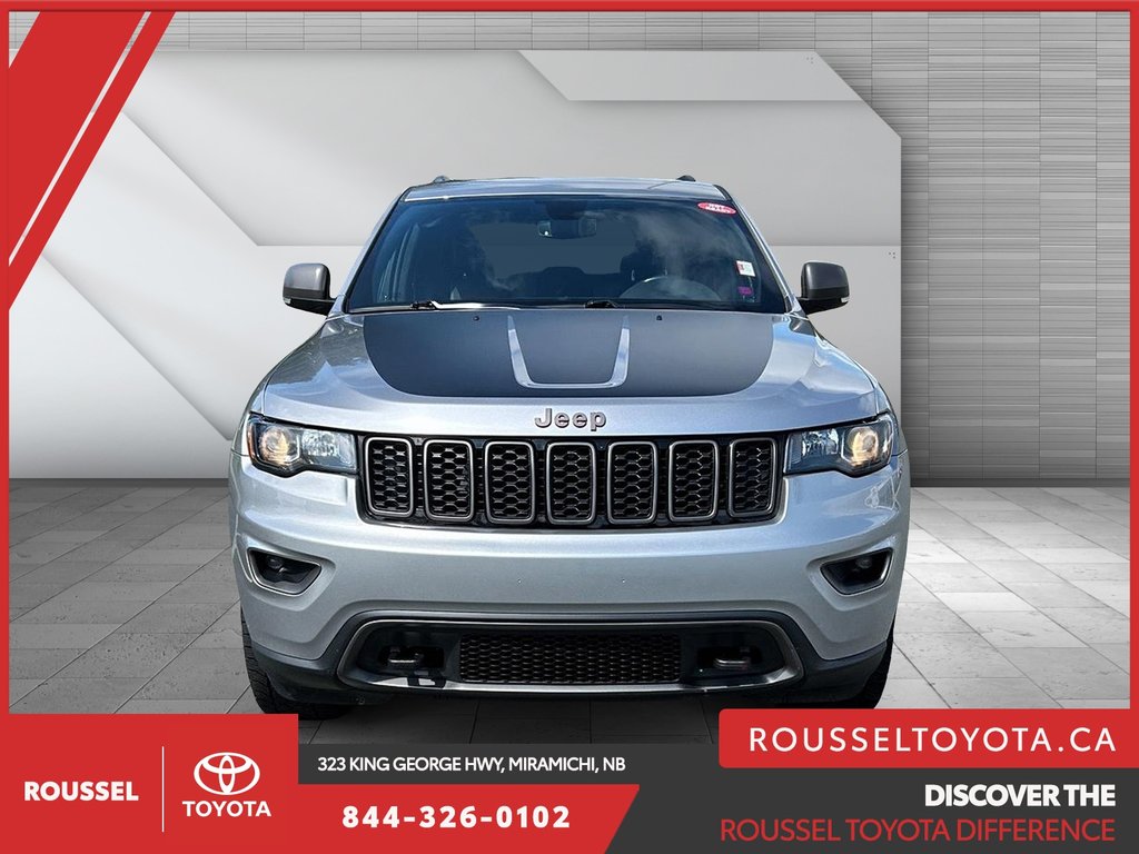 2019  Grand Cherokee Trailhawk in Miramichi, New Brunswick - 2 - w1024h768px