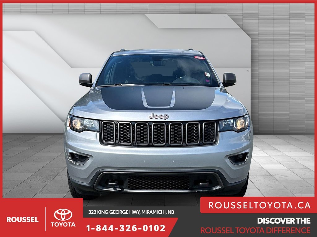 2019  Grand Cherokee Trailhawk in Miramichi, New Brunswick - 2 - w1024h768px