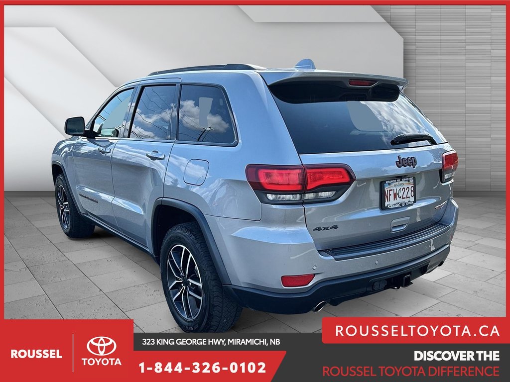 2019  Grand Cherokee Trailhawk in Miramichi, New Brunswick - 4 - w1024h768px