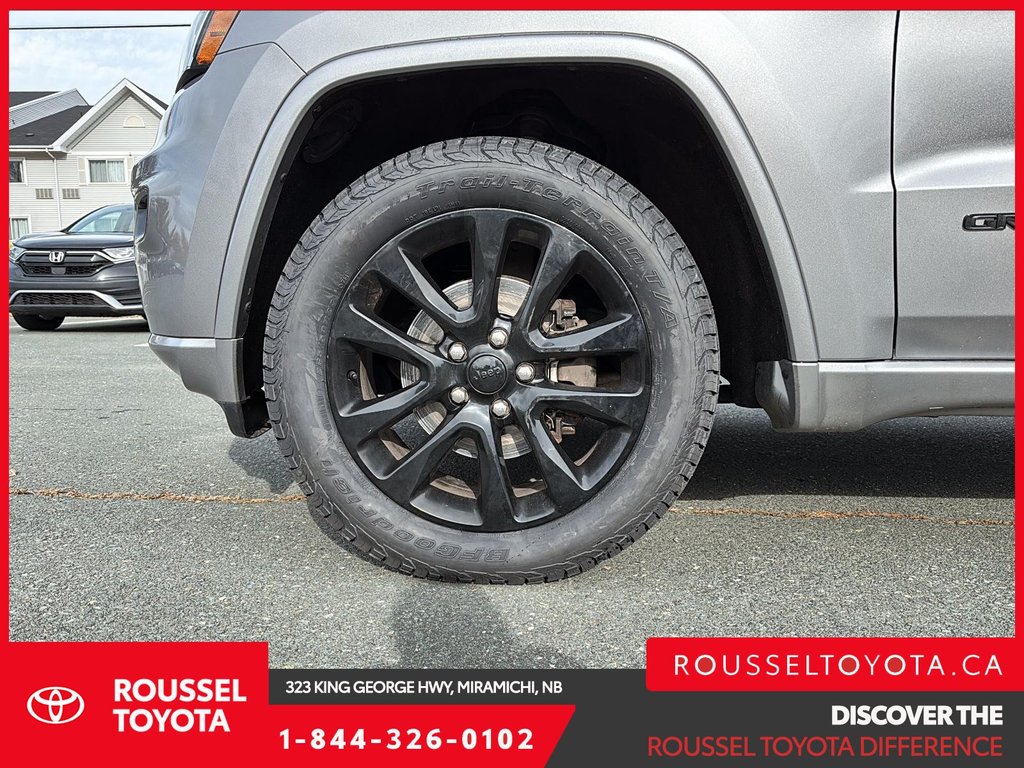 2019 Jeep Grand Cherokee Altitude in Miramichi, New Brunswick - 7 - w1024h768px