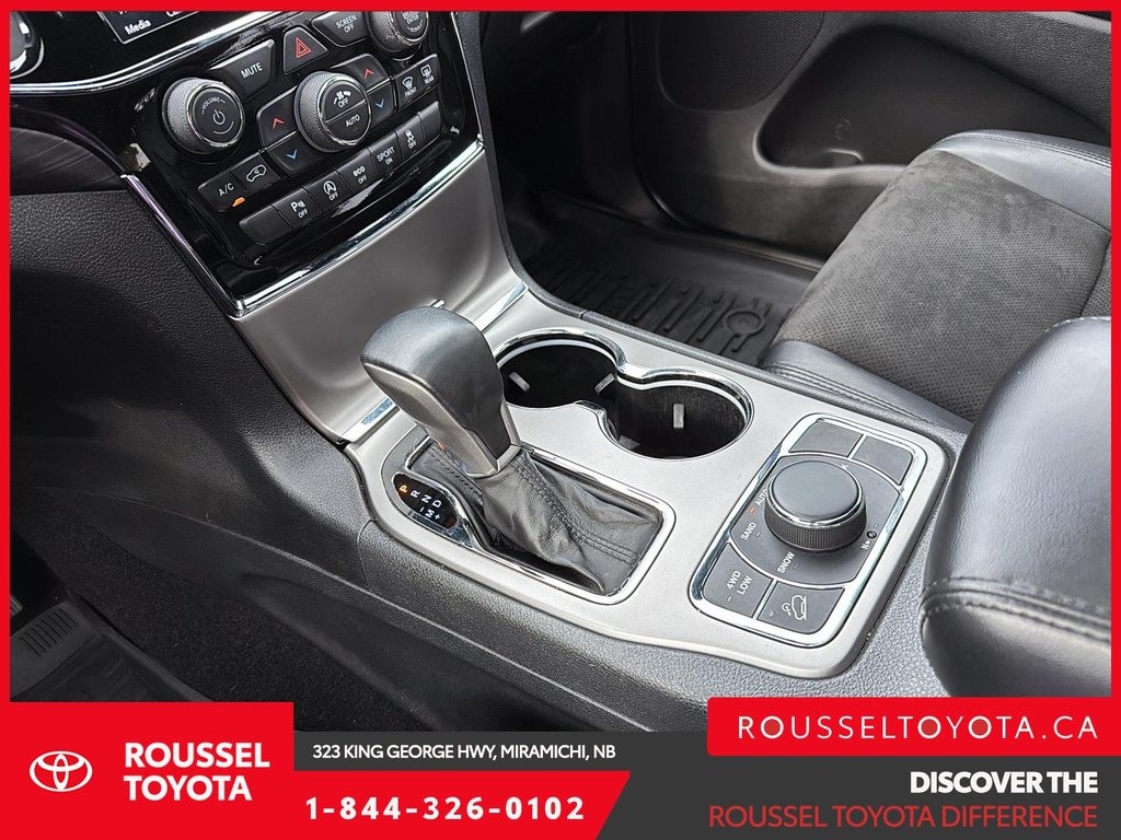 2019 Jeep Grand Cherokee Altitude in Miramichi, New Brunswick - 15 - w1024h768px