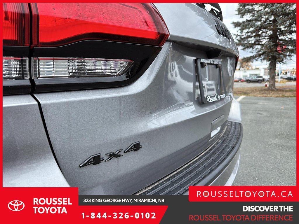 2019 Jeep Grand Cherokee Altitude in Miramichi, New Brunswick - 16 - w1024h768px