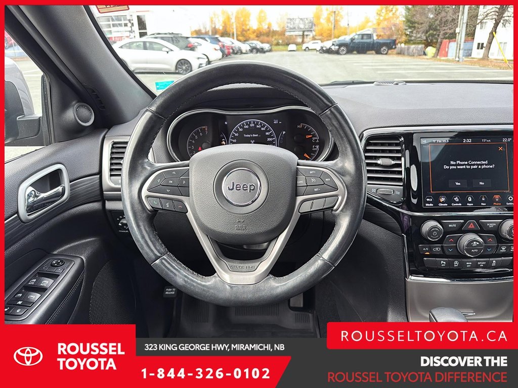 2019 Jeep Grand Cherokee Altitude in Miramichi, New Brunswick - 12 - w1024h768px