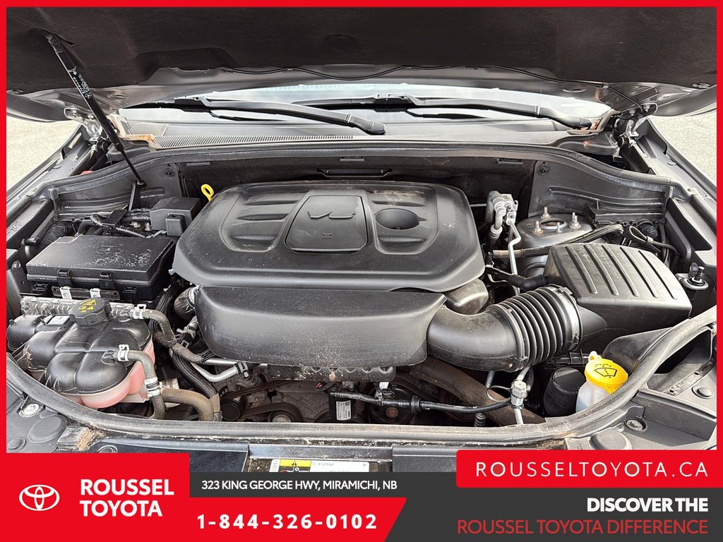 2019 Jeep Grand Cherokee Altitude in Miramichi, New Brunswick - 8 - w1024h768px