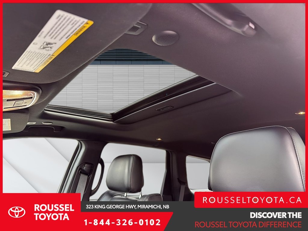 2019 Jeep Grand Cherokee Altitude in Miramichi, New Brunswick - 17 - w1024h768px