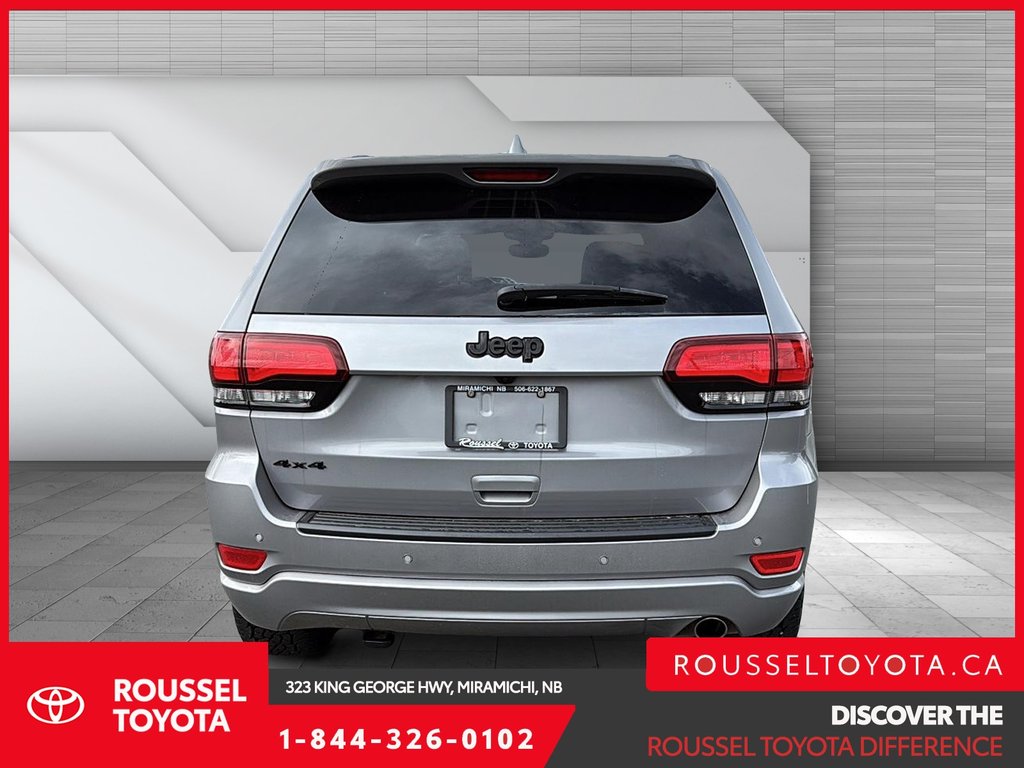 2019 Jeep Grand Cherokee Altitude in Miramichi, New Brunswick - 3 - w1024h768px