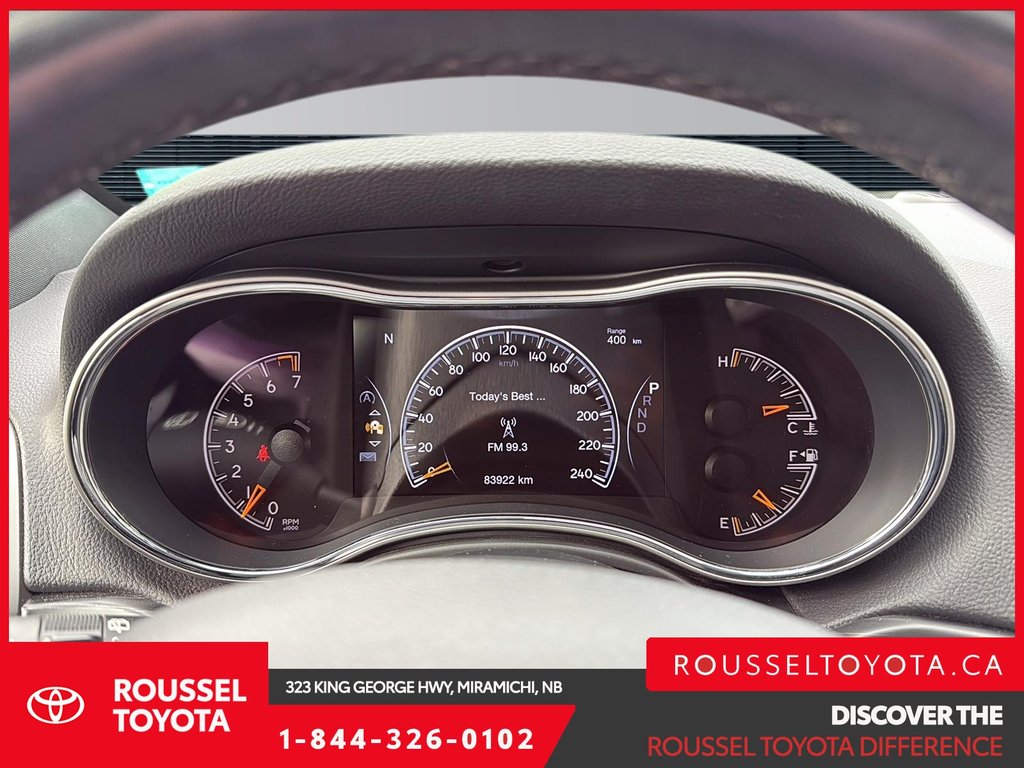 2019 Jeep Grand Cherokee Altitude in Miramichi, New Brunswick - 13 - w1024h768px