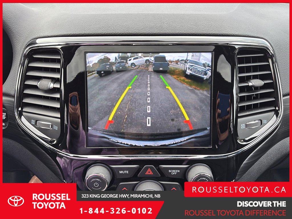 2019 Jeep Grand Cherokee Altitude in Miramichi, New Brunswick - 18 - w1024h768px