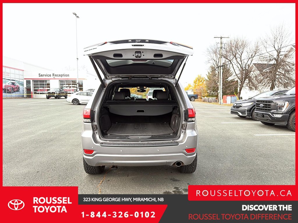 2019 Jeep Grand Cherokee Altitude in Miramichi, New Brunswick - 6 - w1024h768px
