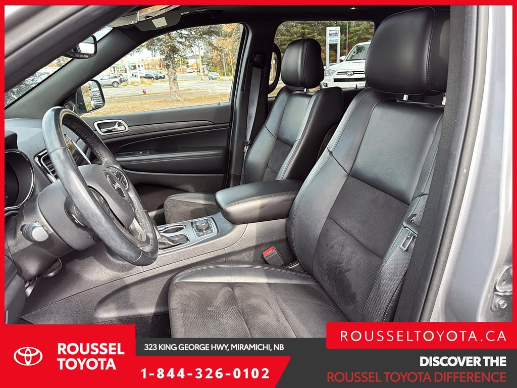 2019 Jeep Grand Cherokee Altitude in Miramichi, New Brunswick - 9 - w1024h768px