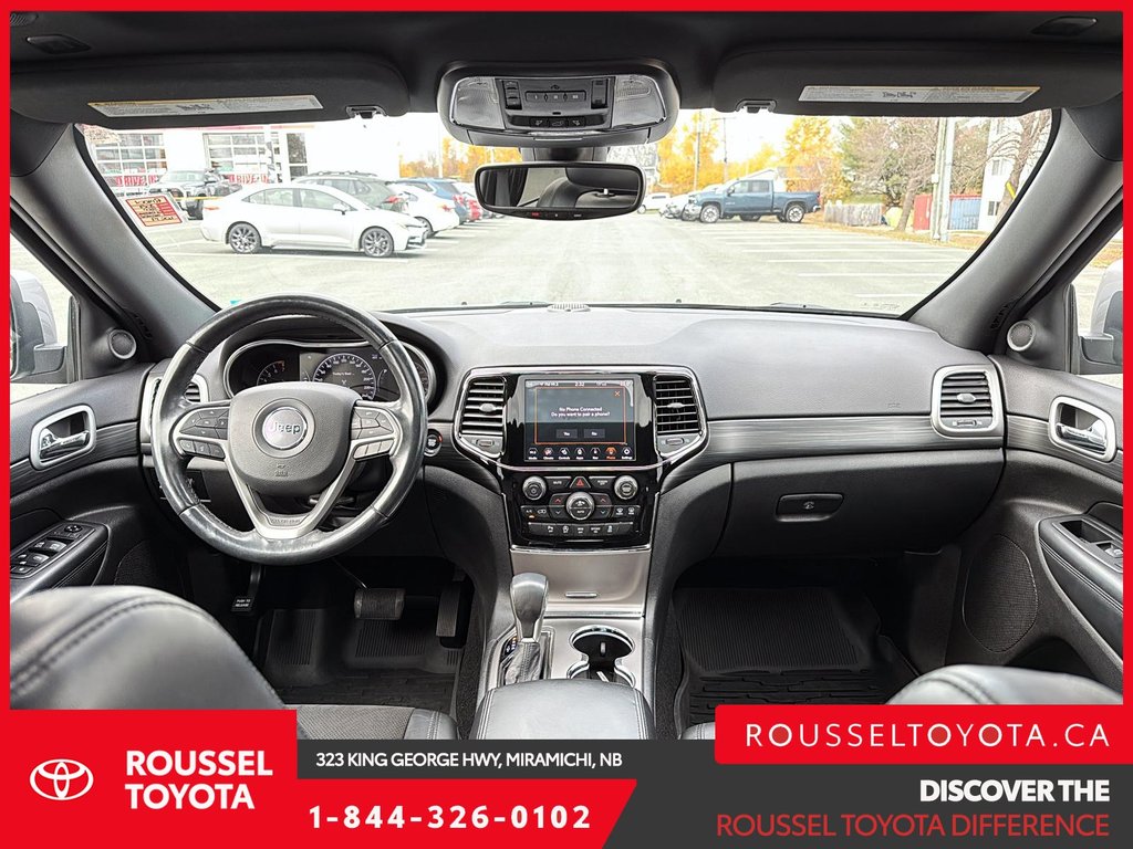 2019 Jeep Grand Cherokee Altitude in Miramichi, New Brunswick - 10 - w1024h768px