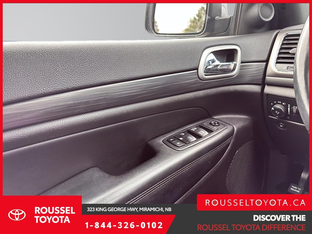 2019 Jeep Grand Cherokee Altitude in Miramichi, New Brunswick - 11 - w1024h768px