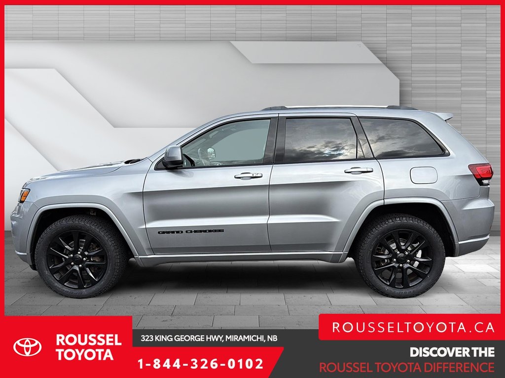 2019 Jeep Grand Cherokee Altitude in Miramichi, New Brunswick - 5 - w1024h768px