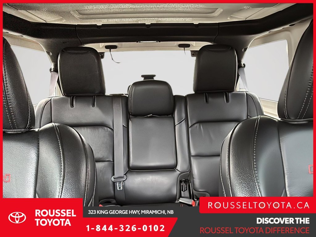 2022 Jeep Wrangler Unlimited Rubicon in Miramichi, New Brunswick - 14 - w1024h768px