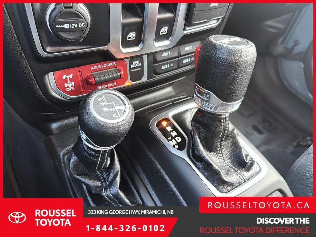 2025 Jeep Wrangler Willys in Miramichi, New Brunswick - 16 - w1024h768px