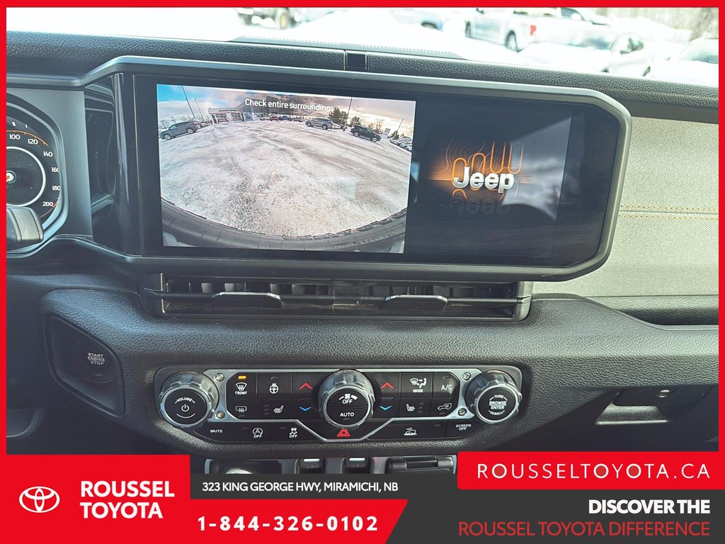 2025 Jeep Wrangler Willys in Miramichi, New Brunswick - 18 - w1024h768px