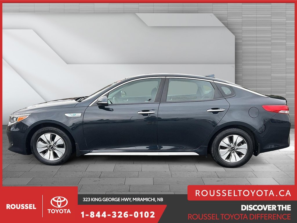 2018  Optima Hybrid EX Premium in Miramichi, New Brunswick - 5 - w1024h768px