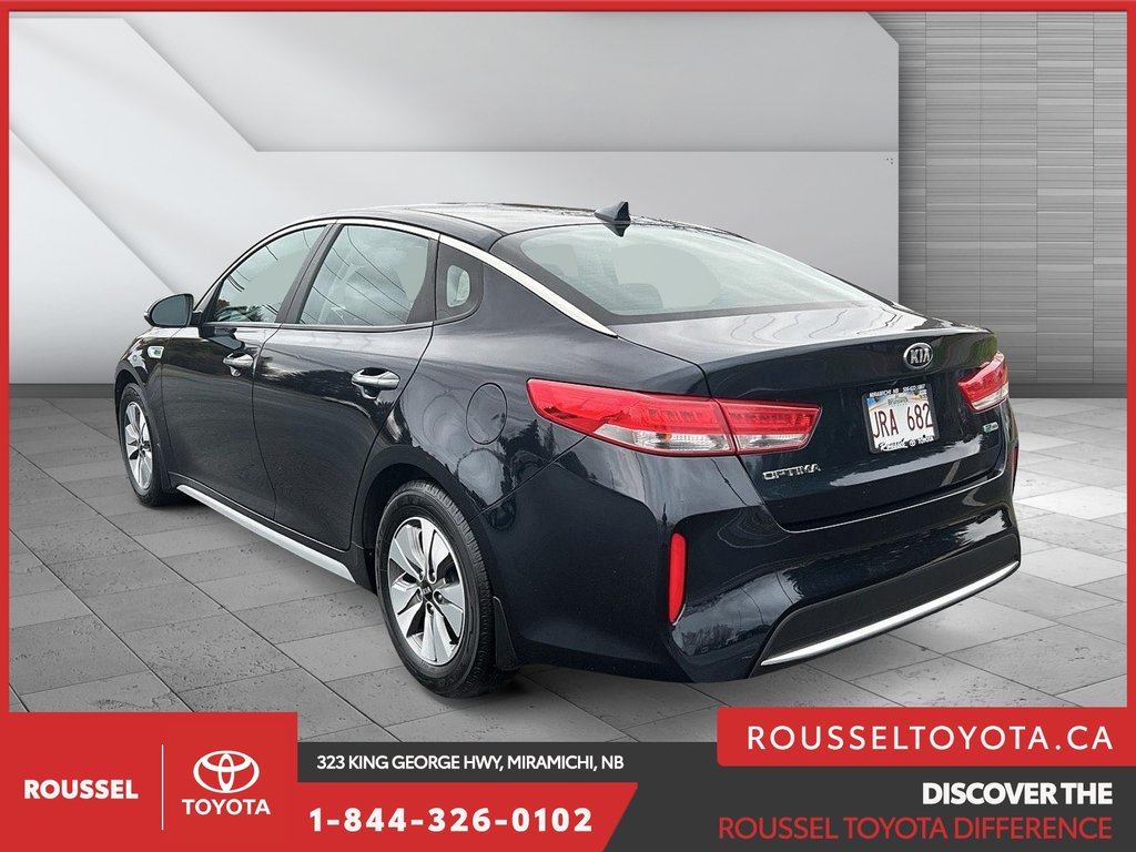 2018  Optima Hybrid EX Premium in Miramichi, New Brunswick - 4 - w1024h768px