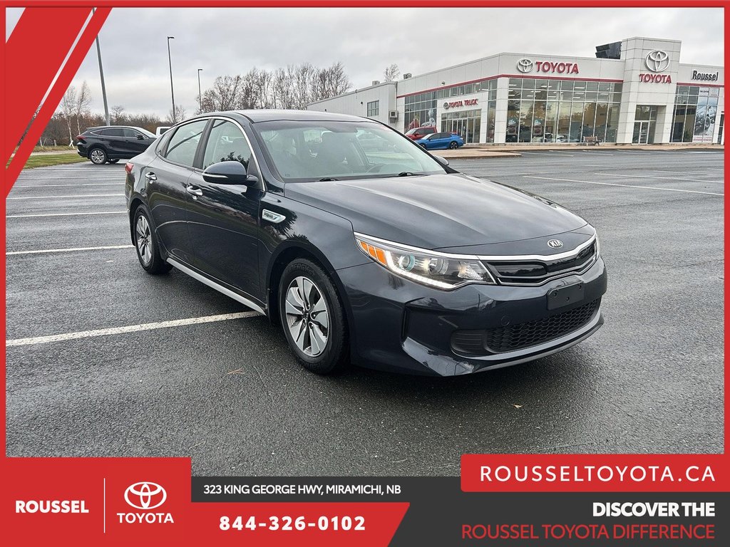 2018  Optima Hybrid EX Premium in Miramichi, New Brunswick - 19 - w1024h768px