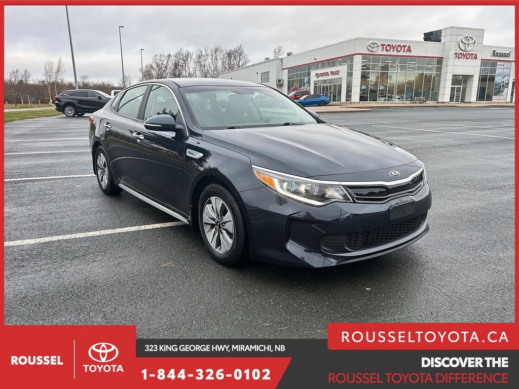 2018  Optima Hybrid EX Premium in Miramichi, New Brunswick - 19 - w1024h768px