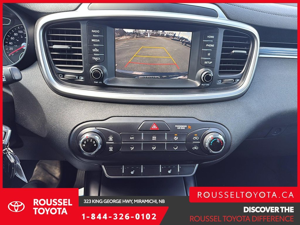2020 Kia Sorento LX+ in Miramichi, New Brunswick - 17 - w1024h768px