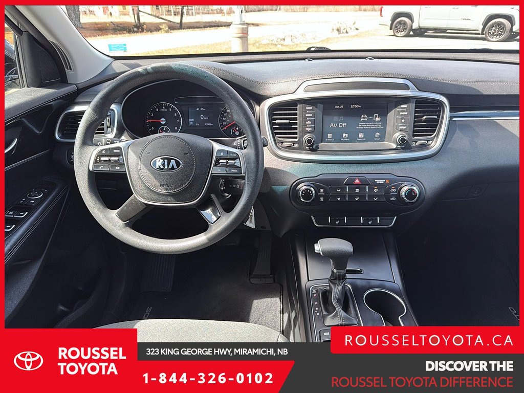 2020 Kia Sorento LX+ in Miramichi, New Brunswick - 10 - w1024h768px