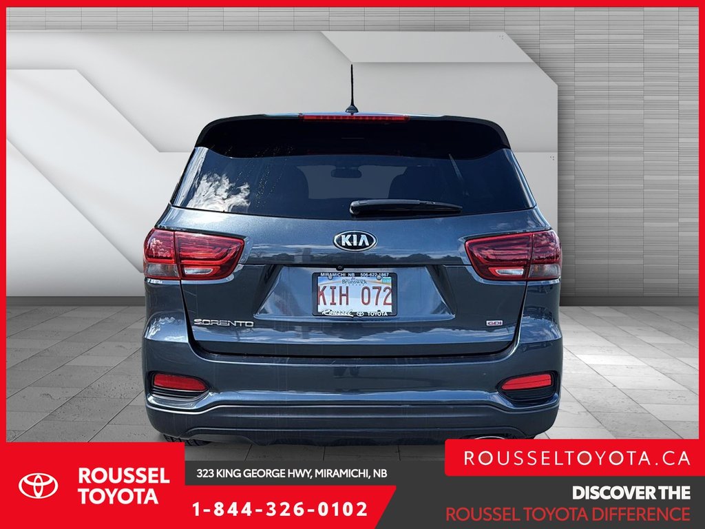 2020 Kia Sorento LX+ in Miramichi, New Brunswick - 3 - w1024h768px