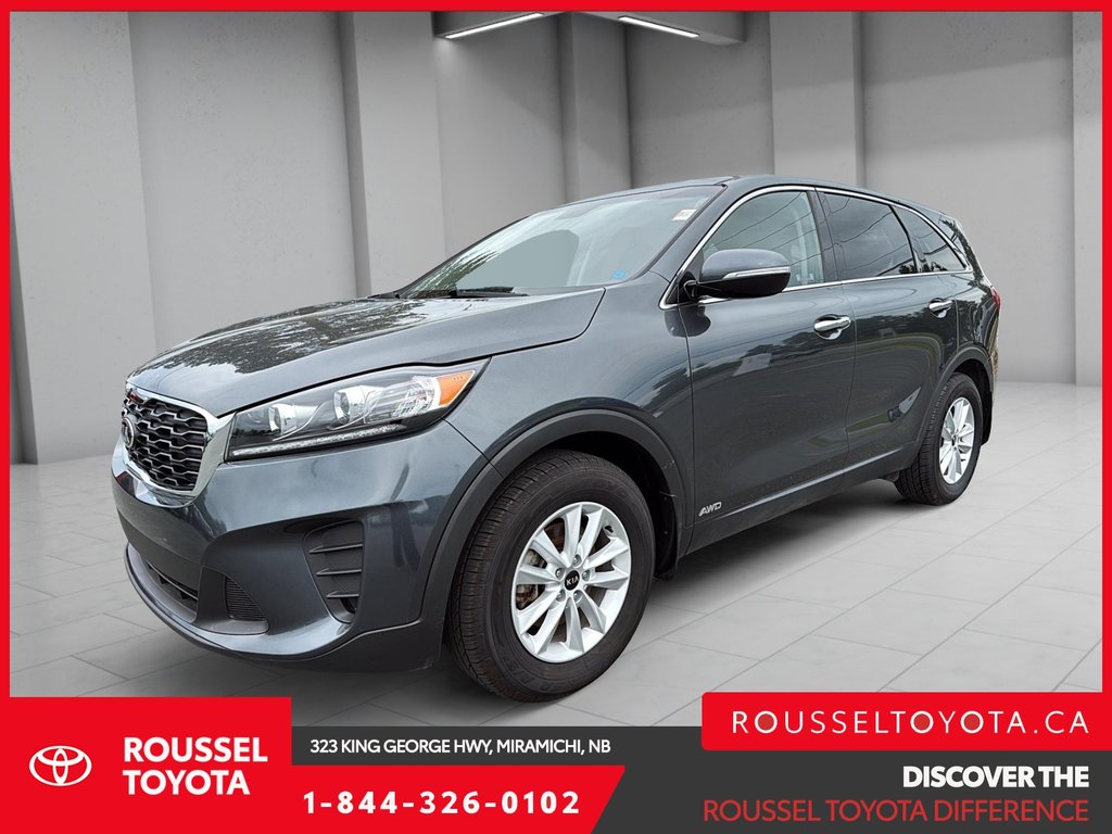 2020 Kia Sorento LX+ in Miramichi, New Brunswick - 1 - w1024h768px