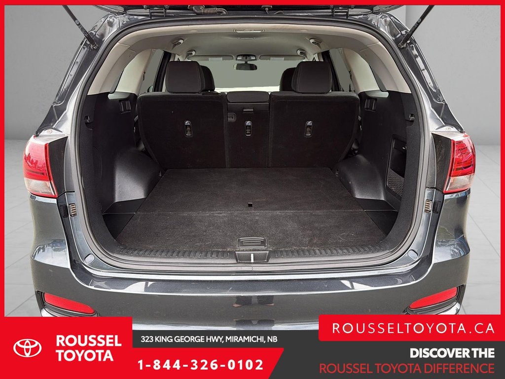 2020 Kia Sorento LX+ in Miramichi, New Brunswick - 6 - w1024h768px