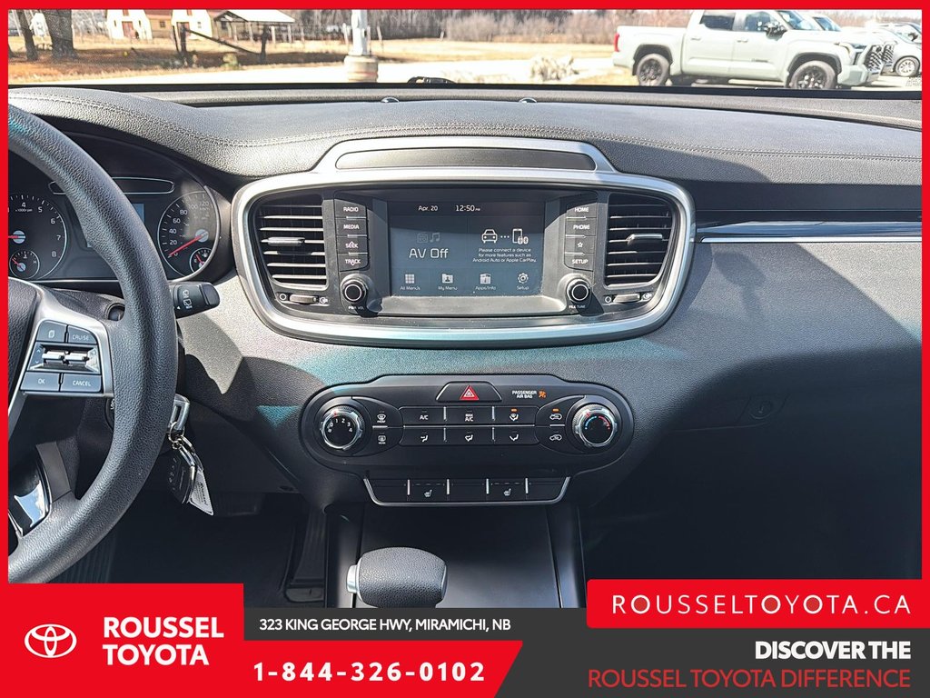 2020 Kia Sorento LX+ in Miramichi, New Brunswick - 14 - w1024h768px