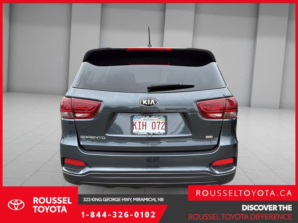 2020 Kia Sorento LX+ in Miramichi, New Brunswick - 3 - w1024h768px
