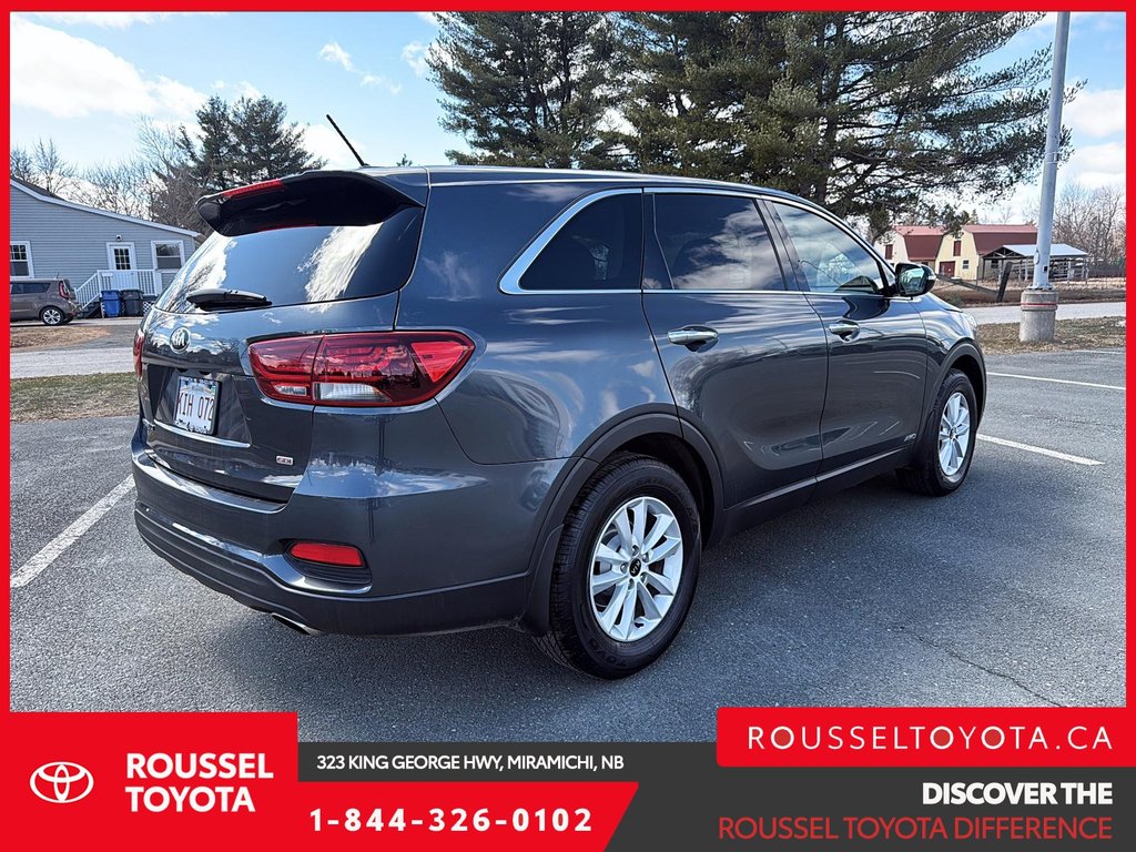 2020 Kia Sorento LX+ in Miramichi, New Brunswick - 8 - w1024h768px