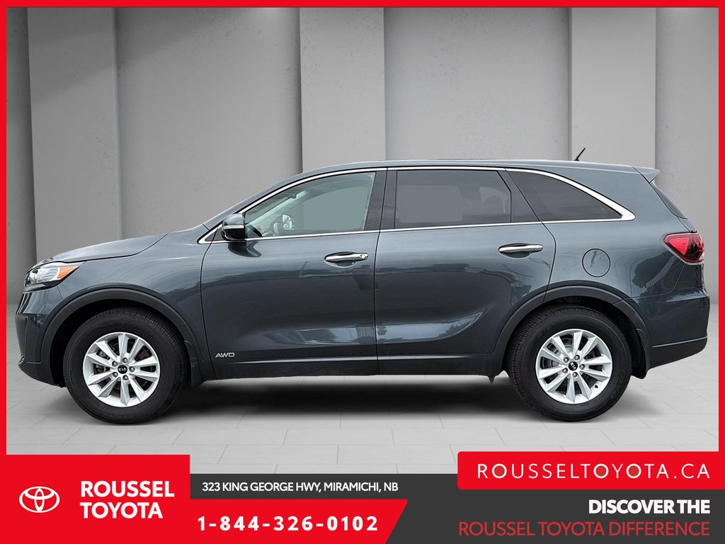 2020 Kia Sorento LX+ in Miramichi, New Brunswick - 5 - w1024h768px