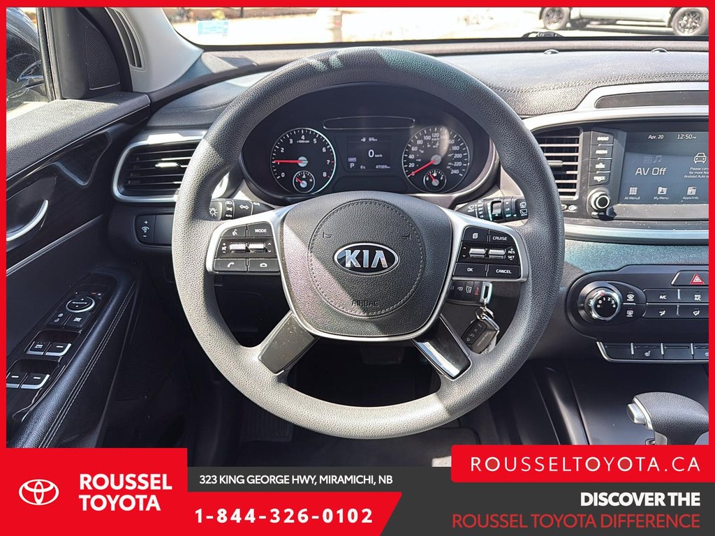 2020 Kia Sorento LX+ in Miramichi, New Brunswick - 12 - w1024h768px