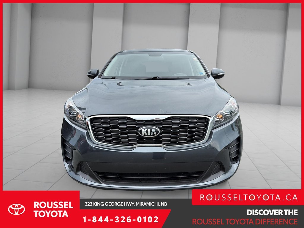 2020 Kia Sorento LX+ in Miramichi, New Brunswick - 2 - w1024h768px