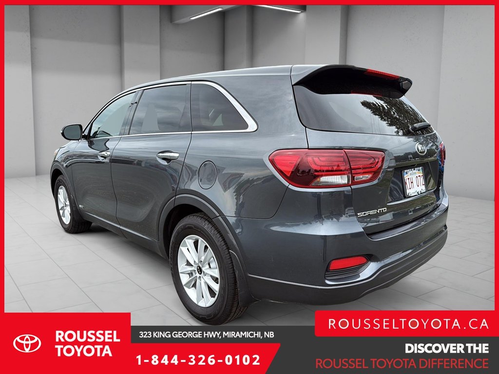2020 Kia Sorento LX+ in Miramichi, New Brunswick - 4 - w1024h768px