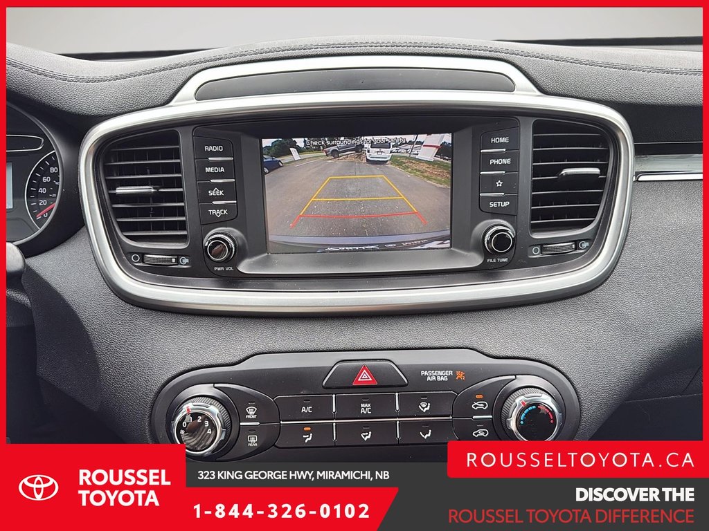 2020 Kia Sorento LX+ in Miramichi, New Brunswick - 16 - w1024h768px