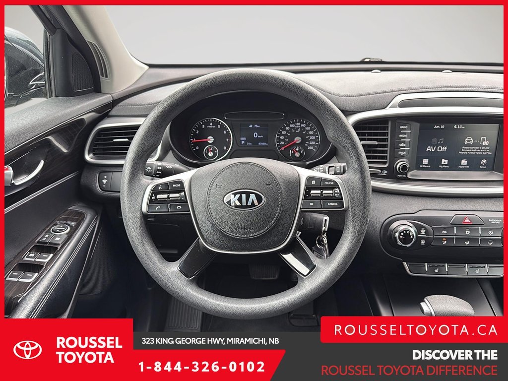 2020 Kia Sorento LX+ in Miramichi, New Brunswick - 12 - w1024h768px