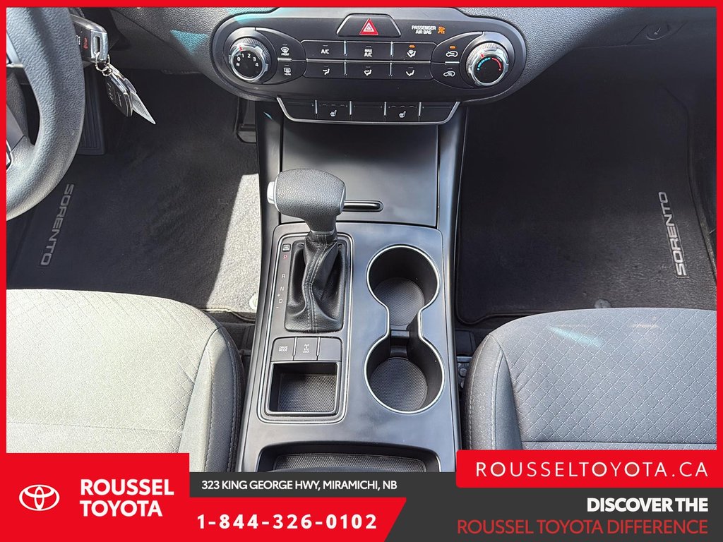 2020 Kia Sorento LX+ in Miramichi, New Brunswick - 15 - w1024h768px