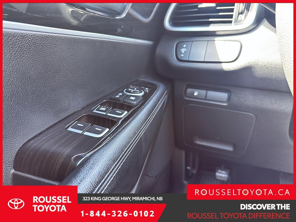 2020 Kia Sorento LX+ in Miramichi, New Brunswick - 11 - w1024h768px