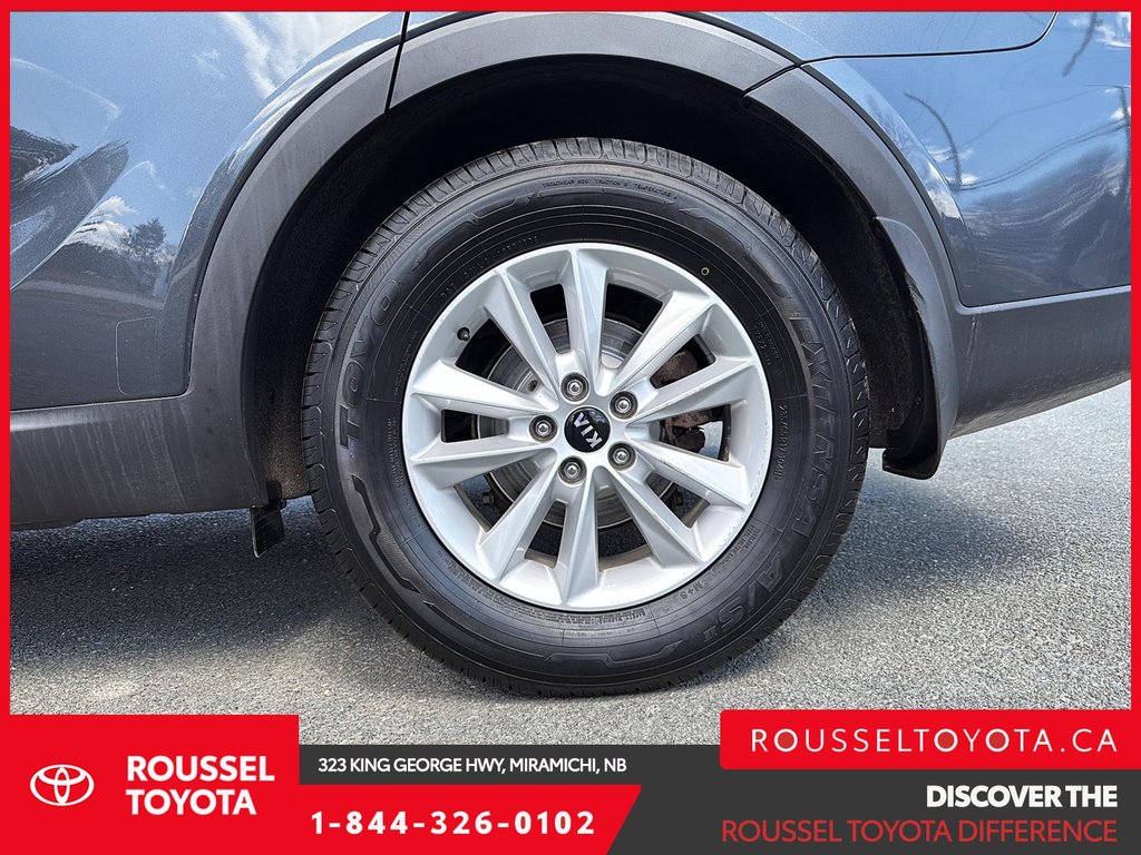 2020 Kia Sorento LX+ in Miramichi, New Brunswick - 7 - w1024h768px