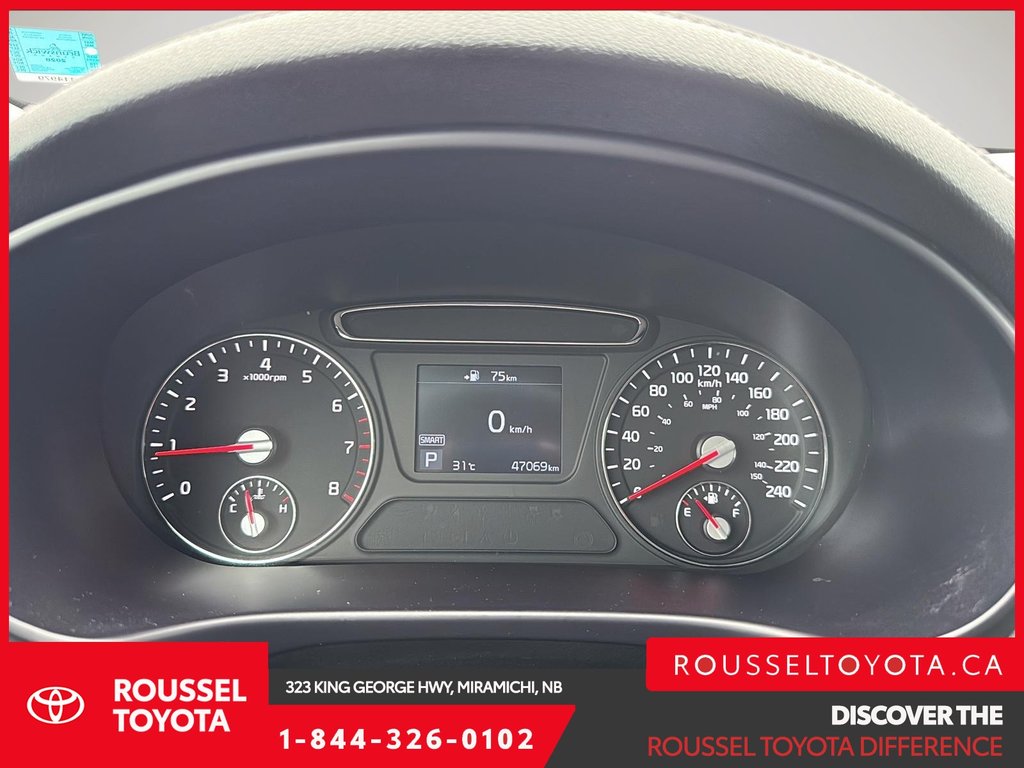 2020 Kia Sorento LX+ in Miramichi, New Brunswick - 13 - w1024h768px