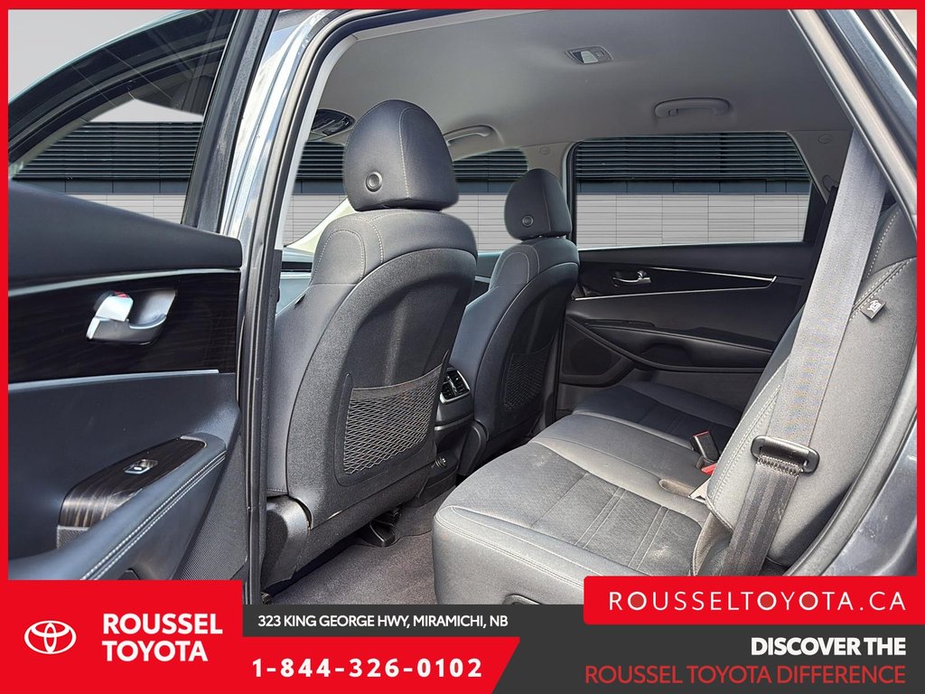 2020 Kia Sorento LX+ in Miramichi, New Brunswick - 16 - w1024h768px