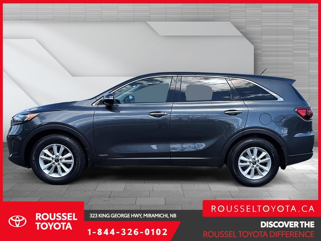 2020 Kia Sorento LX+ in Miramichi, New Brunswick - 5 - w1024h768px