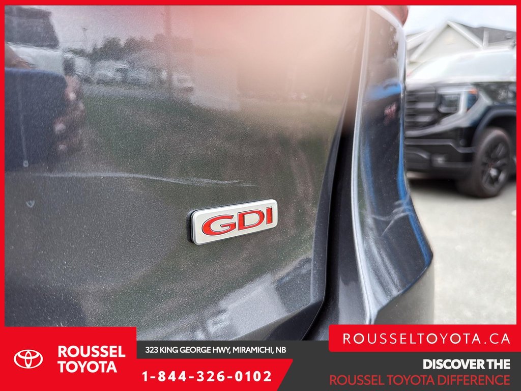 2020 Kia Sorento LX+ in Miramichi, New Brunswick - 8 - w1024h768px