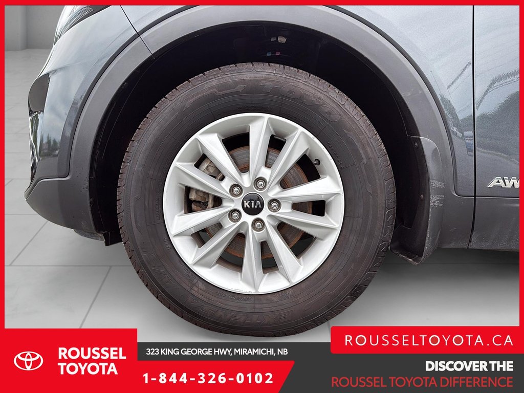 2020 Kia Sorento LX+ in Miramichi, New Brunswick - 7 - w1024h768px