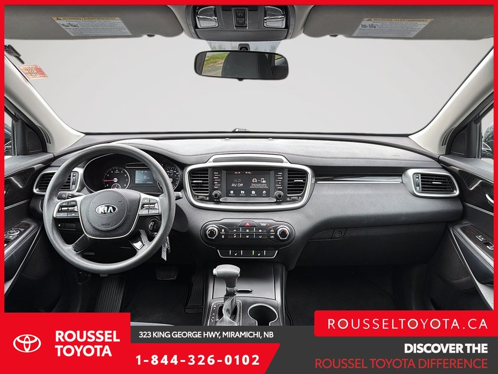 2020 Kia Sorento LX+ in Miramichi, New Brunswick - 10 - w1024h768px
