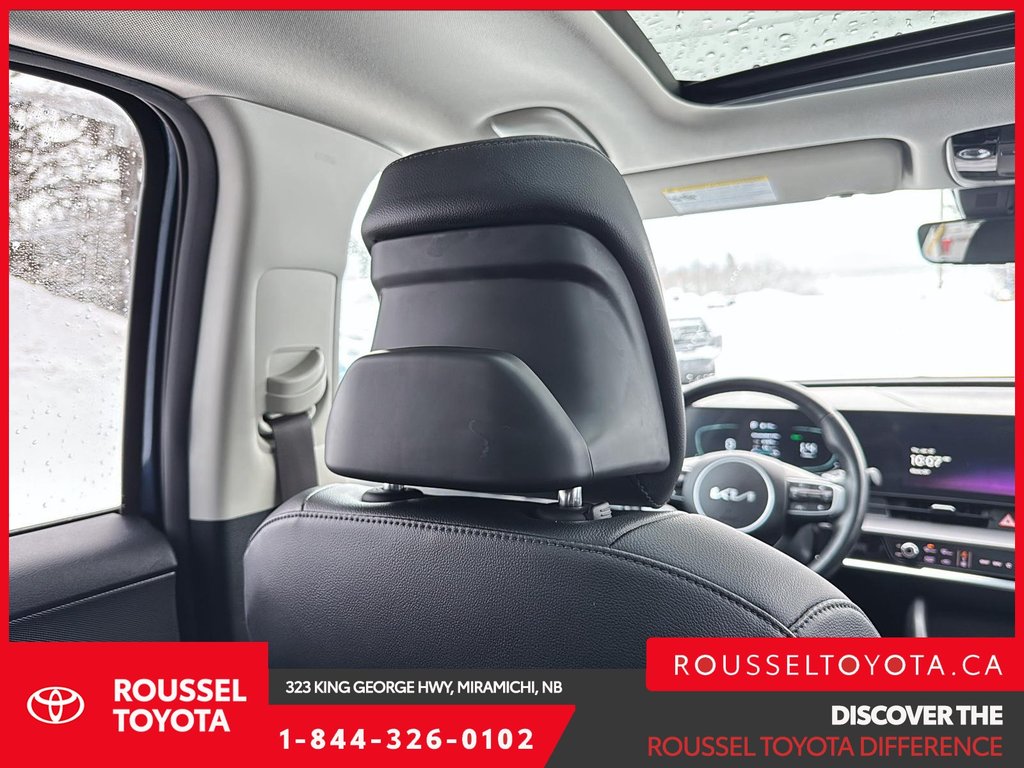 2023 Kia Sportage Plug-In Hybrid EX Premium in Miramichi, New Brunswick - 13 - w1024h768px