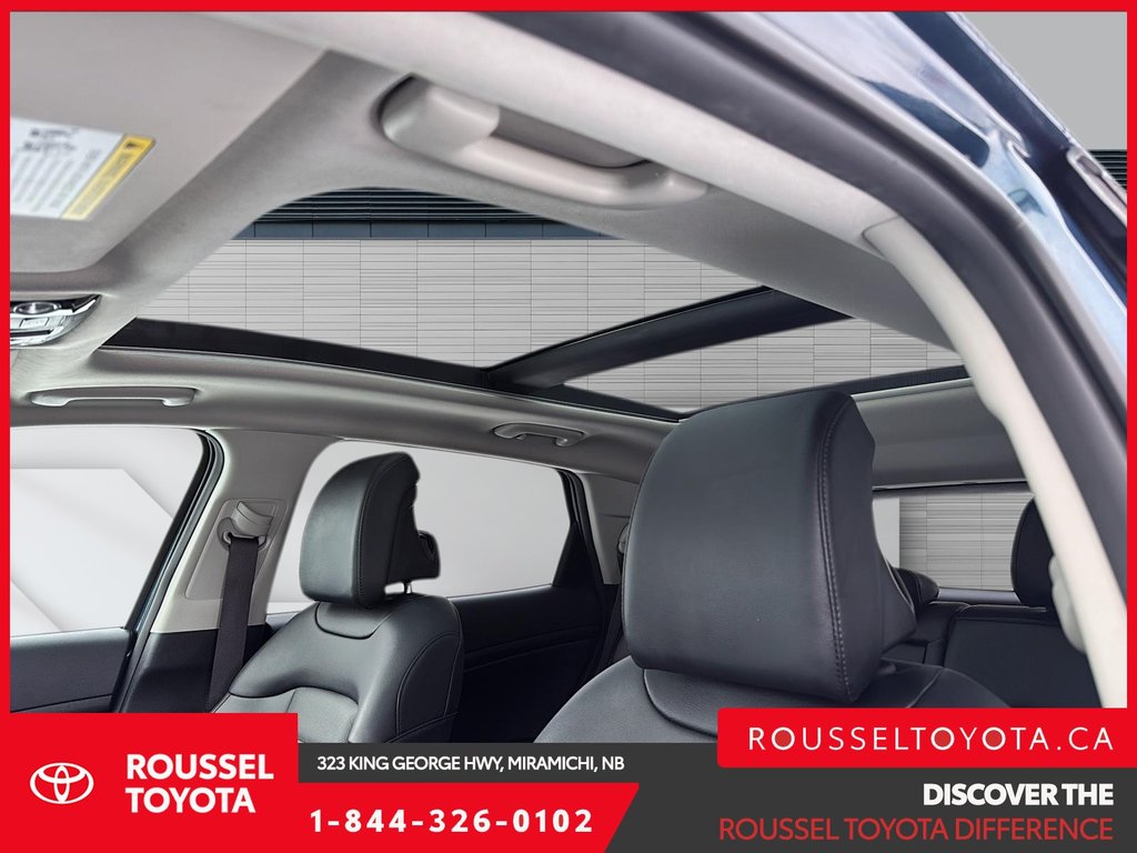 2023 Kia Sportage Plug-In Hybrid EX Premium in Miramichi, New Brunswick - 20 - w1024h768px